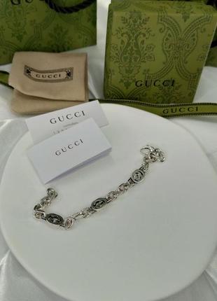 Браслет в стиле gucci