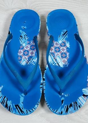 Женские вьетнамки / шлепанцы fitflop оригинал, размер 38