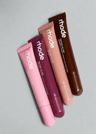 Пептидний засіб для губ peptide lip tint rhode