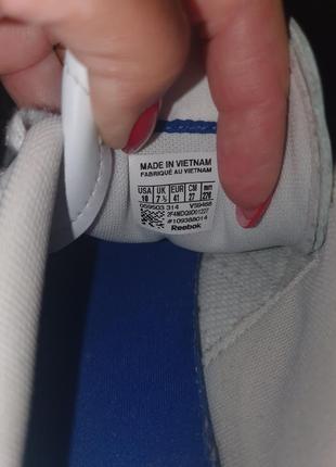 Кроссовки reebok royal flag. 8