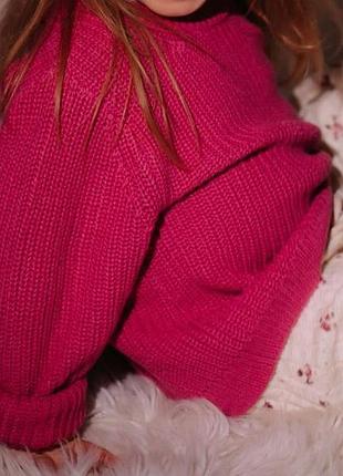 Свитер zara 3