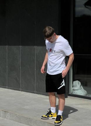 Футболка мужская jordan t-shirt