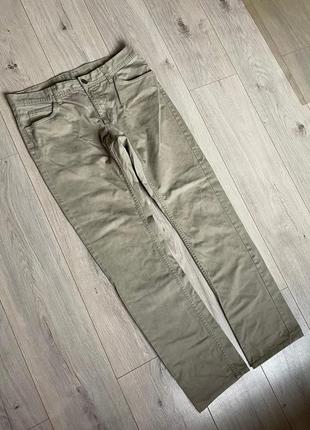 Брюки джинси divided h&m р. 32