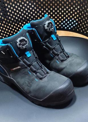 Захисне взуття heckel maccrossroad 3.0 boa s3 роз.45