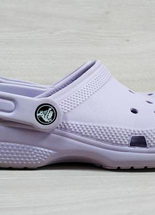 Детские кроксы для девочки сабо crocs оригинал, размер 31 - 32