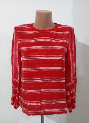 Симпатичная блуза maje