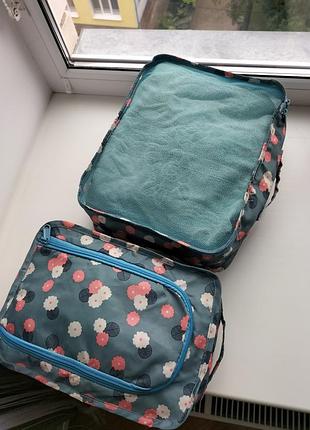 Новый набор дорожных органайзеров!