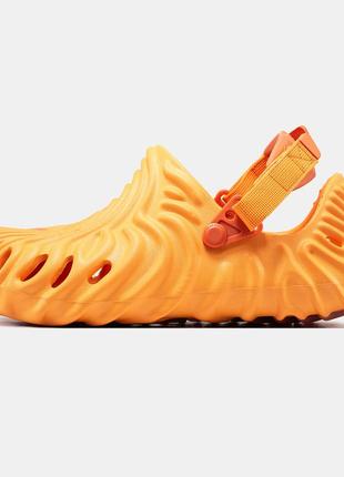 Тапки crocs x salehe bembury