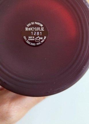 Туалетная вода парфюма hugo boss hugo deep red 85 из 90 мл оригинал6 фото