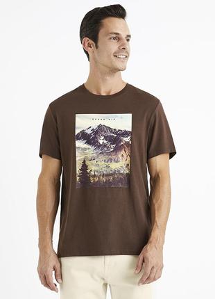 Футболка celio