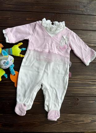 Человечек для девочки