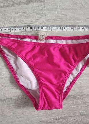 Купальник рожевий пуш-ап