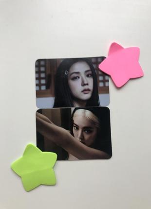 Карти black pink