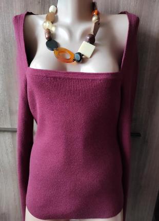 Asos кофтинка рр 14 трикотаж