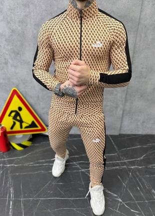 Спортивный костюм puma light