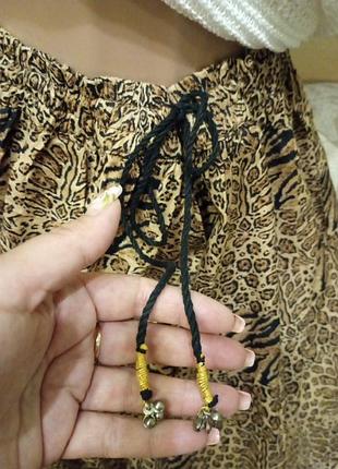 Трендова юбка максі довжини, нова🐆🐆🐆6 фото