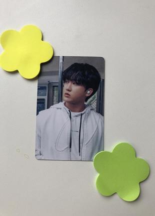 Карта stray kids