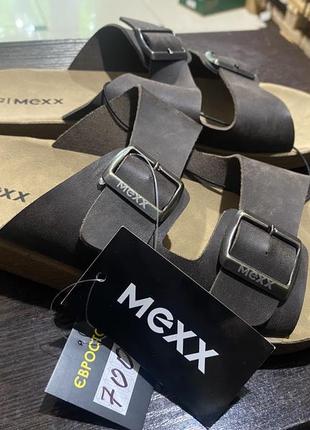 Mexx шльопанці