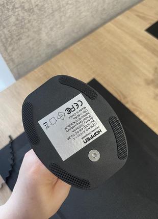 Настольная современная лампа светильник светодиодный hopfen touch bk 4 вт