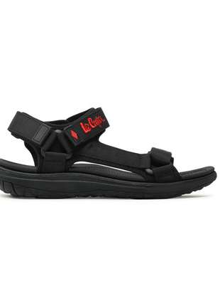 Сандалі універсал lee cooper чорний (lcw-22-34-0961la)