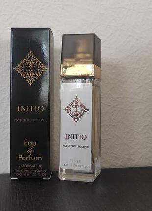 Духи, франция initio