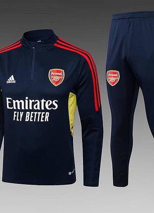 Спортивный костюм adidas arsenal fc. сезон 2024