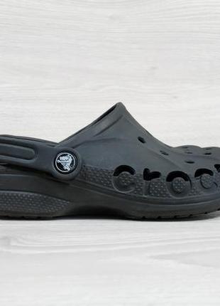 Детские кроксы сабо crocs оригинал, размер 34