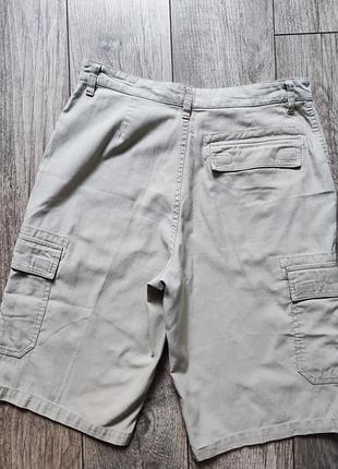Шорти чоловічі карго8 фото