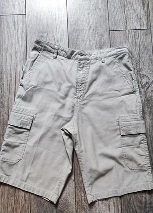 Шорти чоловічі карго