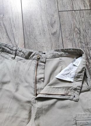 Шорти чоловічі карго6 фото