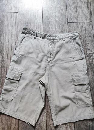 Шорти чоловічі карго7 фото