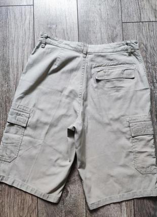 Шорти чоловічі карго9 фото