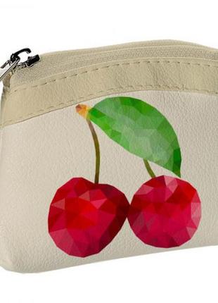 Дитячий гаманець kid вишні