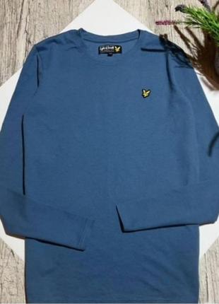 Реглан lyle scott