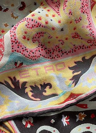 Шелковый платок