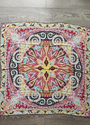 Шовкова хустка, хустина