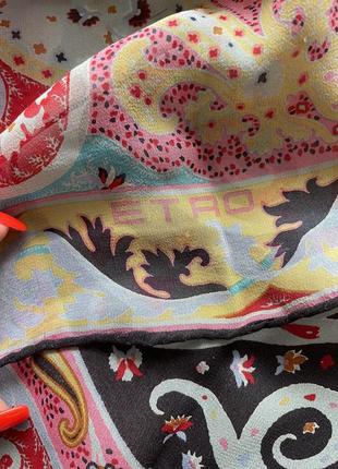 Шелковый платок