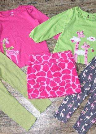 Комплект gymboree на 4-5 років