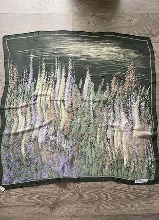 Шовкова хустка, хустина