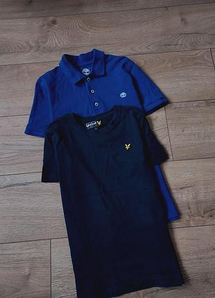 Футболка 10 11 років lyle & scott на хлопчика футболка 10 11 лет на мальчика lyle scott