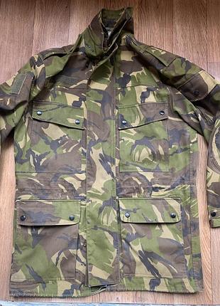 Куртка парка вологозахисна dpm