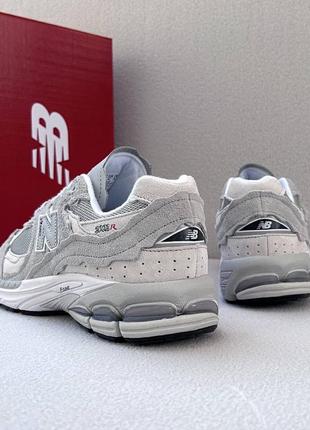 Чоловічі кросівки new balance 2002 r.2 фото