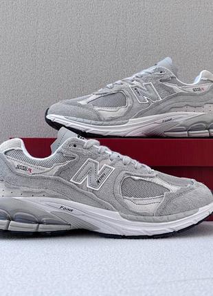 Чоловічі кросівки new balance 2002 r.3 фото