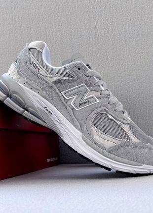 Чоловічі кросівки new balance 2002 r.7 фото