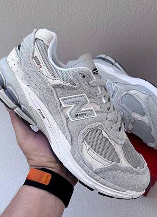 Чоловічі кросівки new balance 2002 r.4 фото