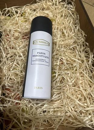 Ex nihilo fleur narcotique дезодорант спрей 100 мл