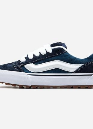 Кроссовки new balance 530 blue/white
