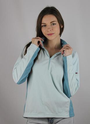 Спортивная флиска р. м berghaus