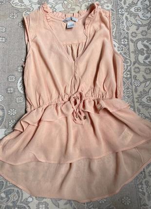Блуза h&m