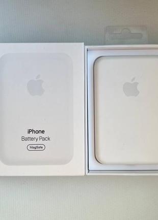 Apple magsafe павербанк3 фото
